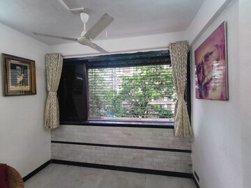 Balcony in 2 BHK Apartment at Juhu – for Rent