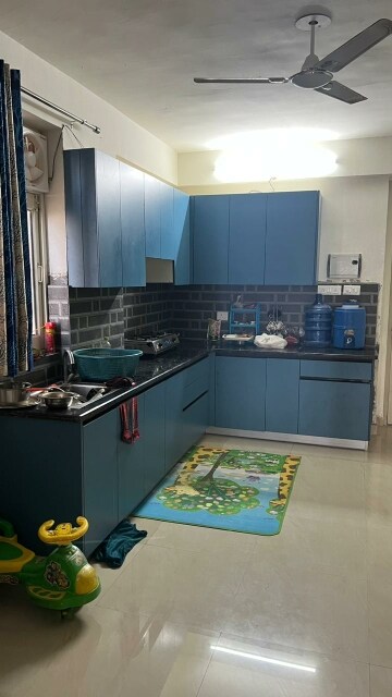 Kitchen in 2 BHK Apartment at ROF Ananda, Sector 95 – for Sale