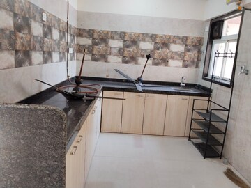 Kitchen in 2 BHK Apartment at Kyraa Ariso Apartment, Chembur – for Rent