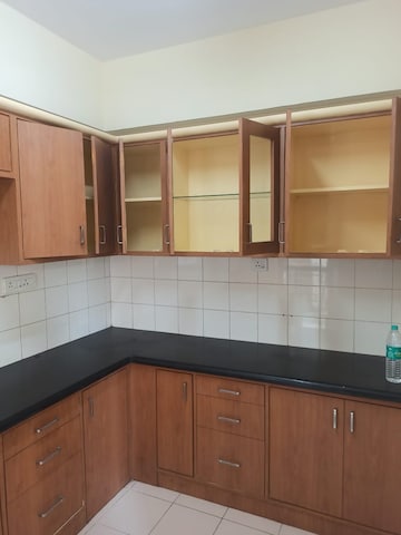 Kitchen in 2 BHK Builder Floor at Richards Town – for Rent