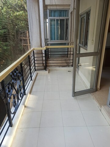 Balcony in 2 BHK Builder Floor at Richards Town – for Rent