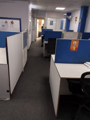 Team Area in  Office Space at Sector 2 – for Rent