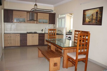 Kitchen in 3 BHK Apartment at Concorde Manhattans, Electronic City – for Sale