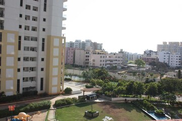 3 BHK Apartment – Exterior View View at Concorde Manhattans, Electronic City - for Sale