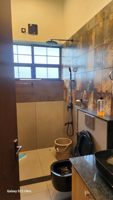 Bathroom in 4 BHK Independent House at Mundoor – for Sale