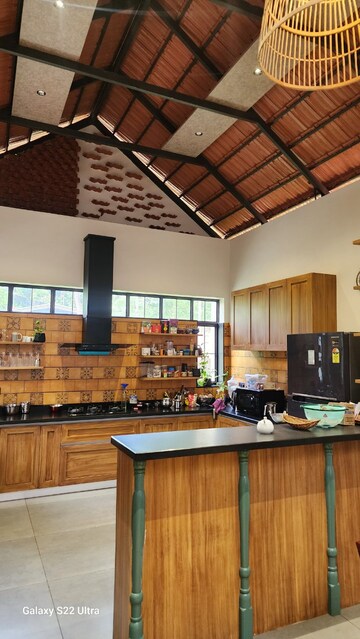 Kitchen in 4 BHK Independent House at Mundoor – for Sale