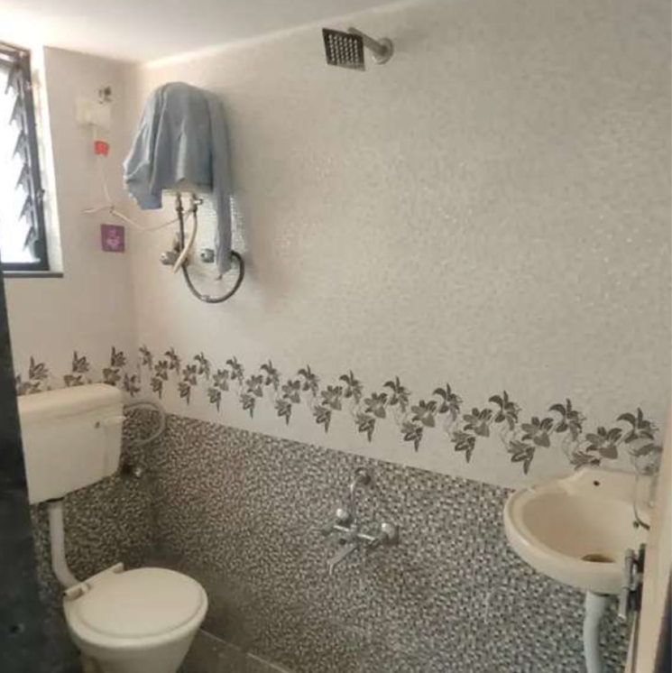 Bathroom, wadgaon sheri 1 Bedroom 390 Sq.Ft. Apartment In Wadgaon Sheri Pune 8283613