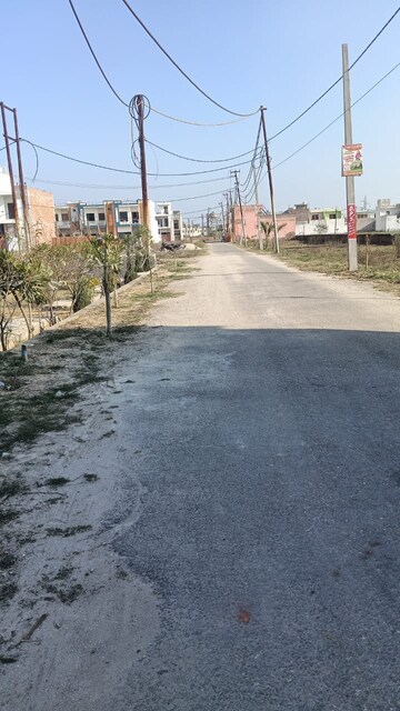  Plot – Exterior View View at Meerut Cantt - for Sale