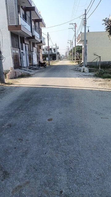  Plot – Exterior View View at Meerut Cantt - for Sale