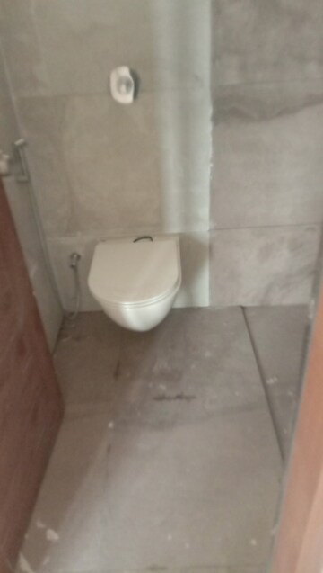 Bathroom in 1 BHK Apartment at Sonigara Presidency, Ravet – for Rent