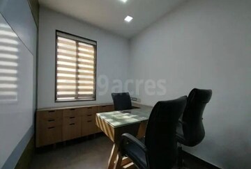 Floor Plan in  Office Space at Sector 2 – for Rent