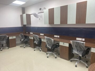 Team Area in  Office Space at Sector 2 – for Rent