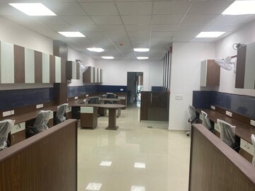 Floor Plan in  Office Space at Sector 2 – for Rent
