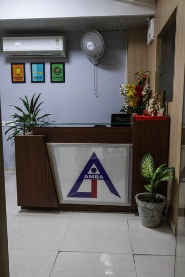 Floor Plan in  Office Space at Sector 2 – for Rent