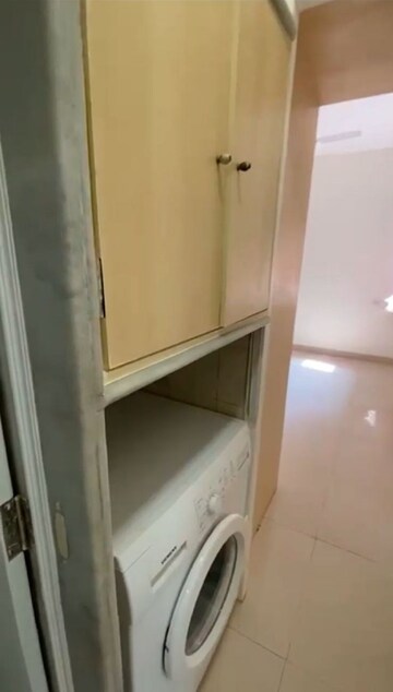 Bathroom in 2 BHK Apartment at Bandra West – for Rent