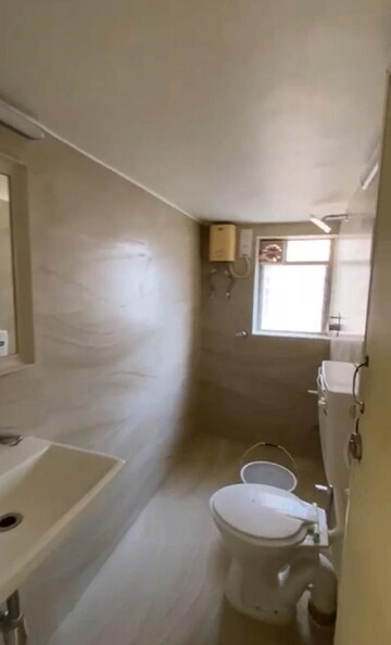 Bathroom in 2 BHK Apartment at Bandra West – for Rent