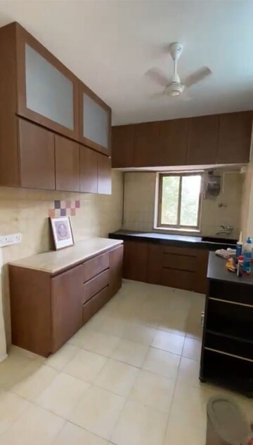 Kitchen in 2 BHK Apartment at Bandra West – for Rent