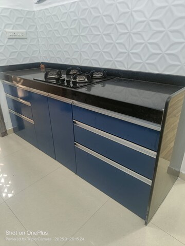 Kitchen in 2.5 BHK Apartment at Lodha Lakeshore Greens, Dombivli East – for Sale