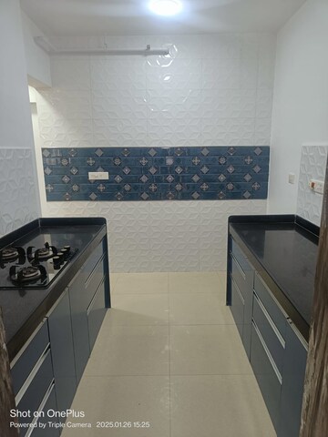 Kitchen in 2.5 BHK Apartment at Lodha Lakeshore Greens, Dombivli East – for Sale
