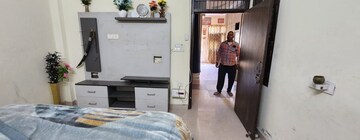 Bedroom in 2 BHK Independent House at Raj Nagar Extension – for Sale