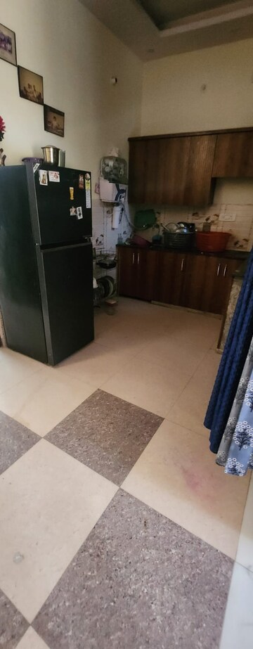 Living Room in 2 BHK Independent House at Raj Nagar Extension – for Sale