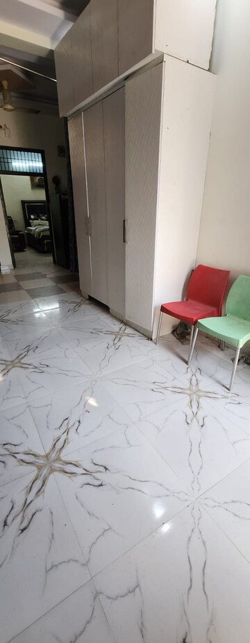Bathroom in 2 BHK Independent House at Raj Nagar Extension – for Sale