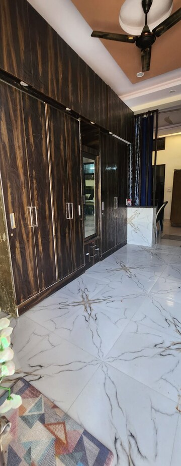 Balcony in 2 BHK Independent House at Raj Nagar Extension – for Sale