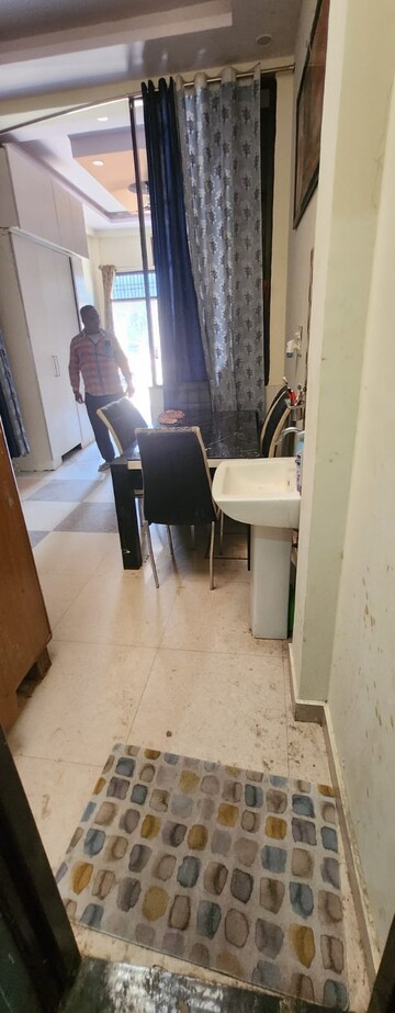 Team Area in 2 BHK Independent House at Raj Nagar Extension – for Sale