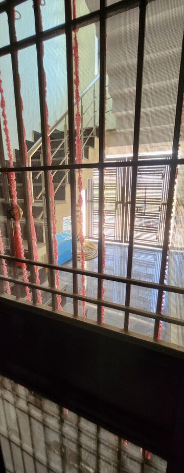 Balcony in 2 BHK Independent House at Raj Nagar Extension – for Sale