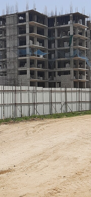 2 BHK Apartment – Exterior View View at Breez Global Heights 89, Sector 89 - for Sale