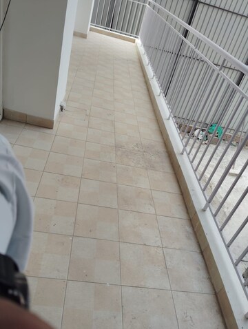 Balcony in 3.5 BHK Apartment at Sector 77 – for Sale