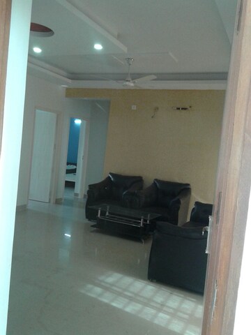 Living Room in 3 BHK Apartment at Omaxe Royal Residency Faridabad, Sector 79 – for Rent