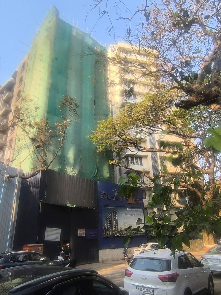 Exterior View, khar west 4 Bedroom 1723 Sq.Ft. Apartment In Khar West Mumbai 8283735