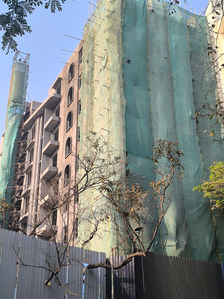 Exterior View, khar west 4 Bedroom 1723 Sq.Ft. Apartment In Khar West Mumbai 8283735