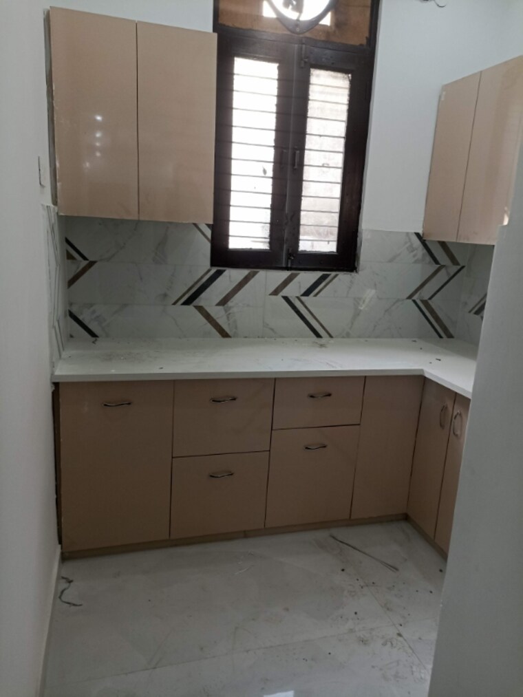 Kitchen, sector 42 2 Bedroom 700 Sq.Ft. Builder Floor In Sector 42 Faridabad 8283721