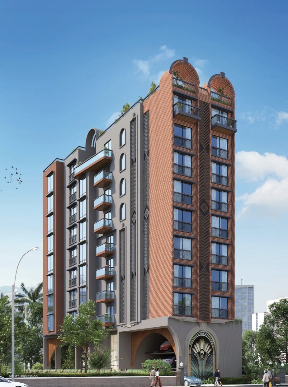 4 BHK Apartment For Sale in Shree Krishna Park Crest