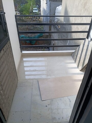 Balcony in 2 BHK Builder Floor at Sector 42 – for Sale