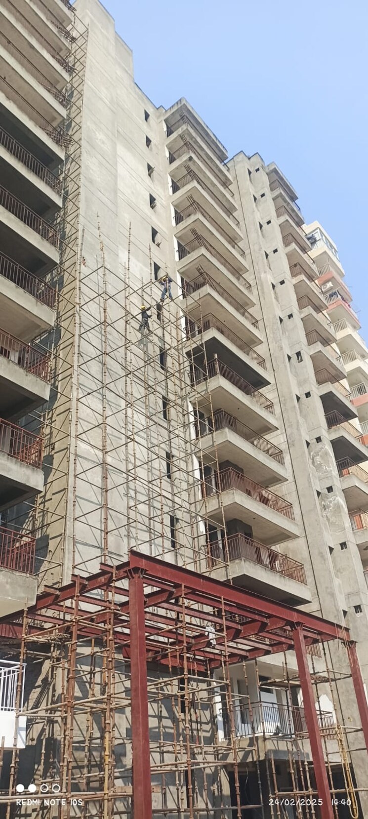 Exterior View, sector 77 3.5 Bedroom 1702 Sq.Ft. Apartment In Sector 77 Faridabad 8283740