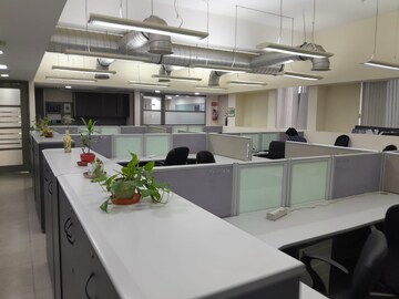 Team Area in  Office Space at Sector 2 – for Rent