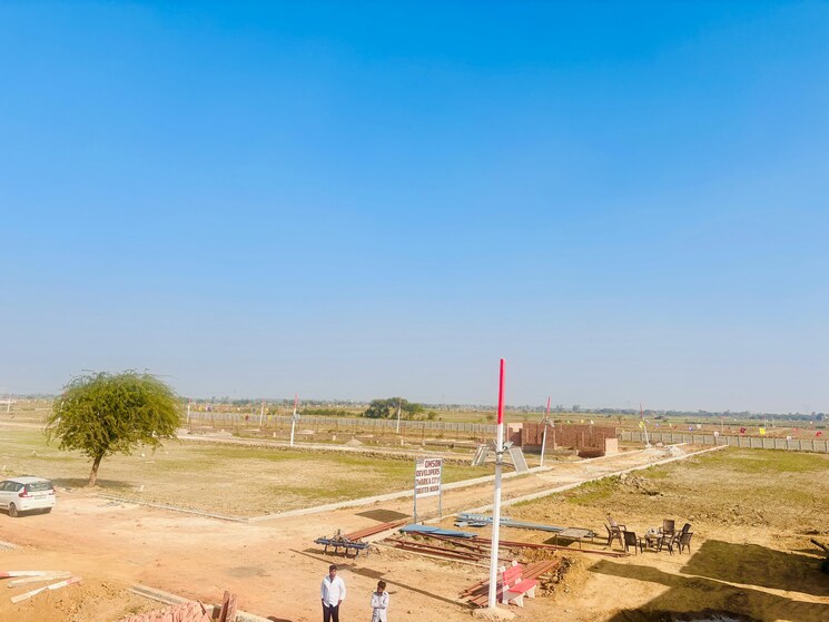 Exterior View, chhata  100 Sq.Yd. Plot In Chhata Mathura 8283759