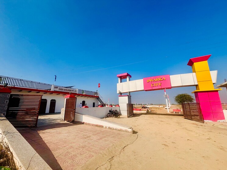 Exterior View, chhata  100 Sq.Yd. Plot In Chhata Mathura 8283759