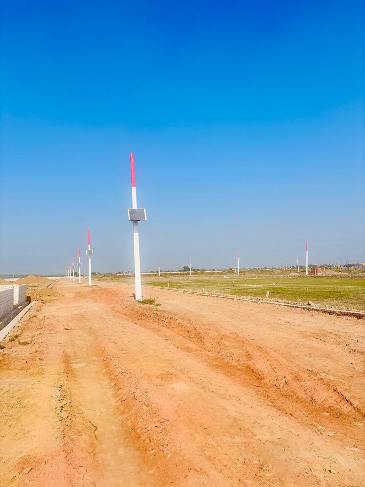 undefined, chhata  100 Sq.Yd. Plot In Chhata Mathura 8283759