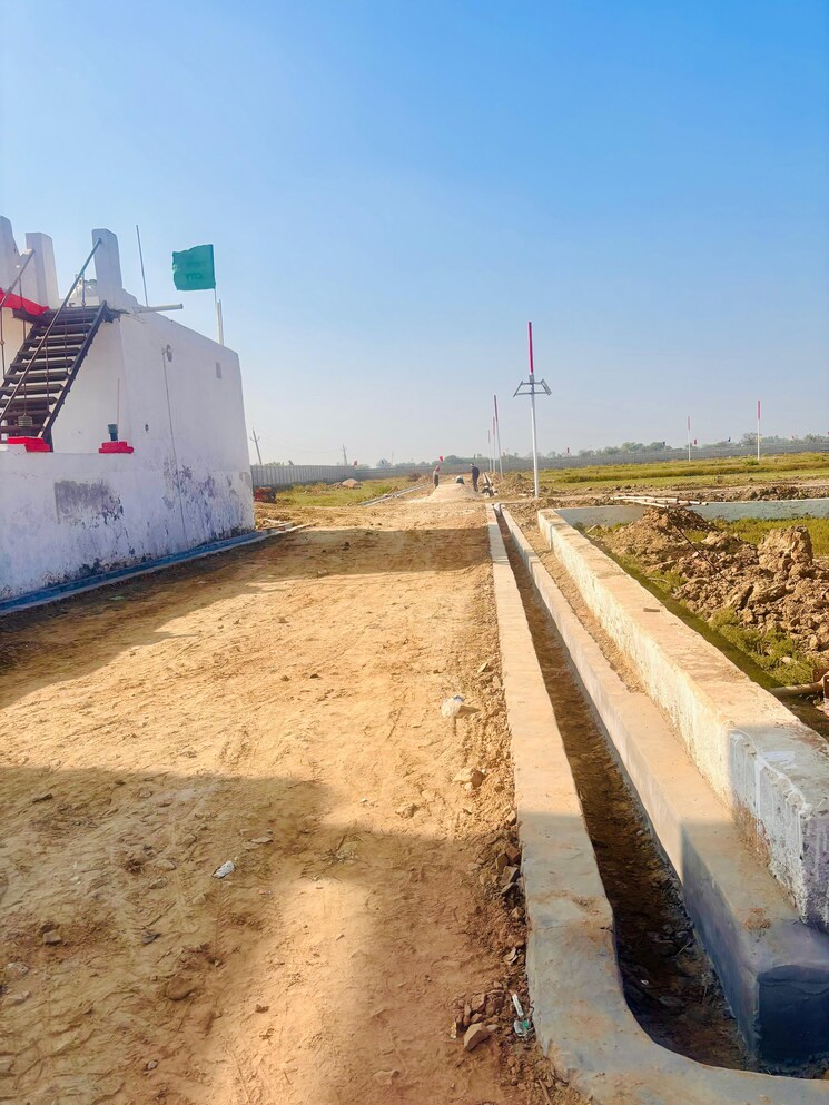 Exterior View, chhata  100 Sq.Yd. Plot In Chhata Mathura 8283759