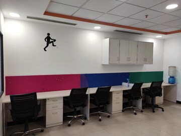 Team Area in  Office Space at Sector 2 – for Rent