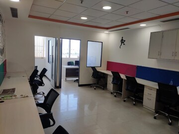 Team Area in  Office Space at Sector 2 – for Rent