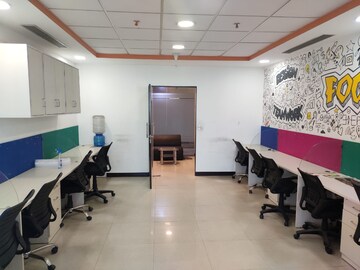 Team Area in  Office Space at Sector 2 – for Rent