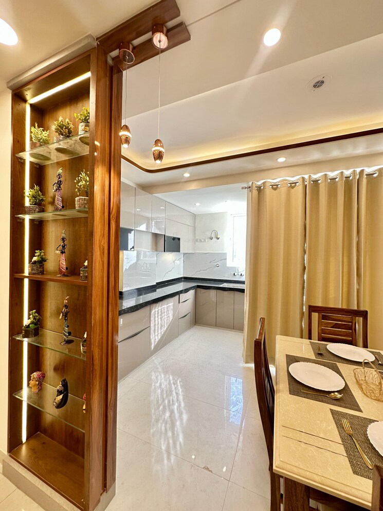 Master Bedroom, jagatpura 3 Bedroom 1450 Sq.Ft. Apartment In Jagatpura Jaipur 8284046