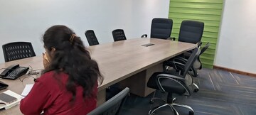 Team Area in  Office Space at PS Srijan Corporate Park, Salt Lake Sector V – for Rent