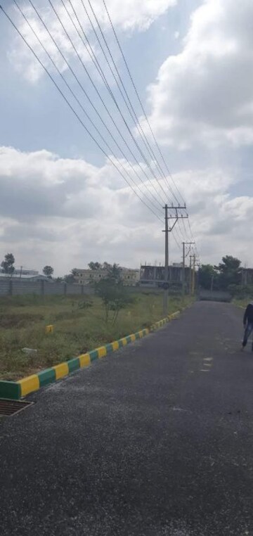 Plot Area in  Plot at Nandi Hills – for Sale