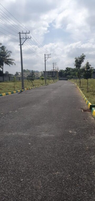  Plot – Exterior View View at Nandi Hills - for Sale
